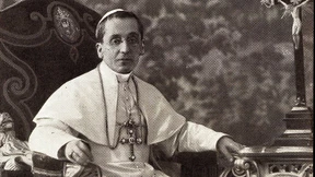 Der unauffällige Papst