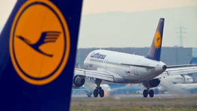 Lufthansa umfliegt Iraks Luftraum