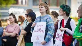 Gewalt gegen Frauen nimmt zu