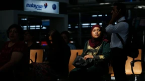 Ein traumatischer Tag für Malaysia