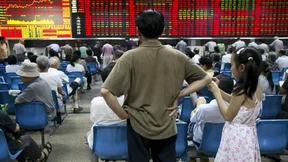 Chinas Aktienmarkt erhält den Ritterschlag