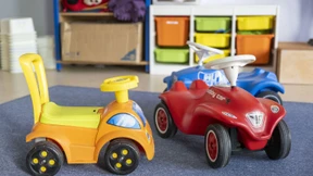 Messer-Drohung auf Kita-Gelände reicht nicht für U-Haft