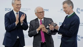 Kommt Stoltenberg wirklich?