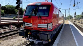 Bis die Bremsen qualmen