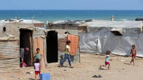 60 Millionen Menschen auf der Flucht