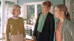 Rückkehr eines Racheengels