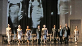 Was sind das für phantastische Körper!