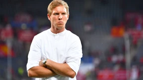 Nagelsmann auf dem Weg