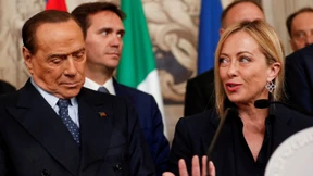 Was wäre Giorgia Meloni ohne Silvio Berlusconi?