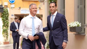 Ralf Schumacher sagt Ja in Saint-Tropez
