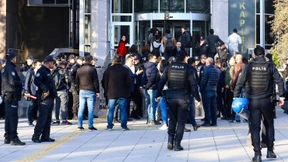 Studenten vor Gericht wegen Teilnahme an Gay Pride