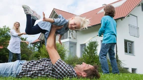 Was bringt das Baukindergeld?