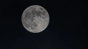 Wenn Jupiter am Himmel strahlt