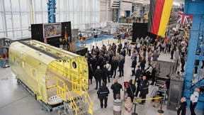 Ein Hubschrauber für die Zeitenwende