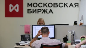 Kein Handel mehr mit Dollar und Euro an Moskauer Börse