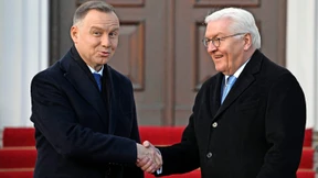 Duda unterstützt polnische Reparationsforderungen nicht