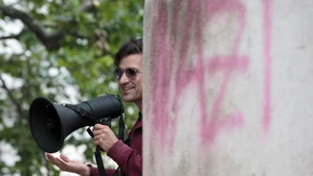 Und wieder ein Treffen mit Martin Sellner