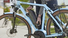 Damit der Akku nicht in Flammen aufgeht