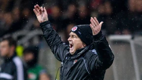 Lienen wirkt kein Pauli-Wunder