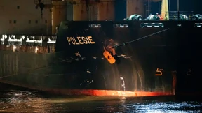 „Verity“-Kapitän bei Kollision gestorben