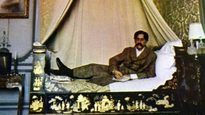 Sein Leiden führte ihm die Feder