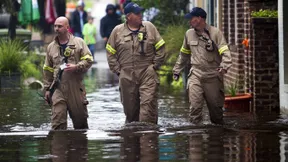 „Der schlimmste Regen seit 1000 Jahren“