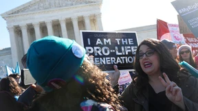 Abtreibung zieht immer