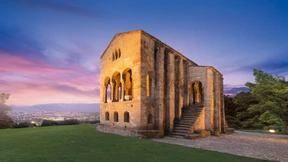 Die Präromanik oder Asturische Kunst - einmaliger Architekturstil in Europa