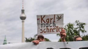 In den rosigsten Farben