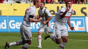 Mölders ist der Augsburger Tagesheld