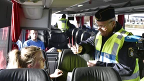 Zwischen Dänemark und Schweden wird wieder kontrolliert