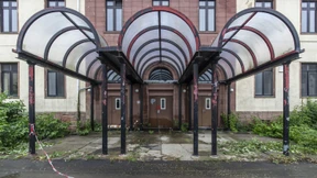 Frühere Elvis-Kaserne bereit für Entwickler