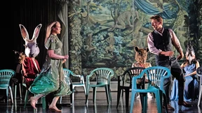 Türenknallen im Olymp