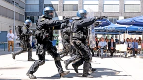 Trainiert für die Eskalation