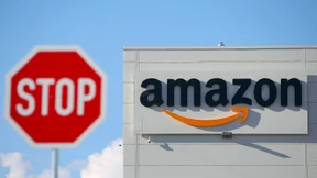 Amazon-Beschäftigte legen Arbeit nieder