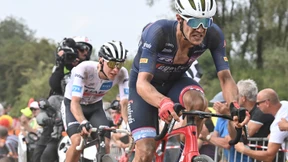 Pogacar wie der Patron