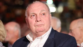 Hoeneß berichtet von angespannter Finanzlage beim FC Bayern