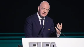 Gianni Infantino will FIFA-Präsident bleiben