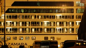„Azamara Quest“ erreicht Hafen