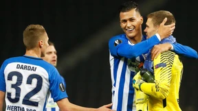 Berlin siegt mit Dardai auf und abseits des Felds