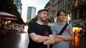 Helfer in einer verstohlenen Welt