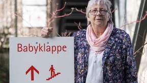 Letzter Ausweg Babyklappe