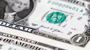 Dollar fällt auf mehrjähriges Tief