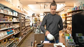 Eine ausgewogene Mischung