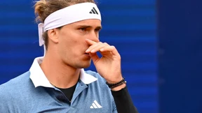 Zverev trotzt allen Widrigkeiten