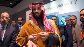 Saudischer Kronprinz spricht Israel Existenzrecht zu