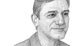 Zvonko Turkali ist ein Mann für Sporthallen