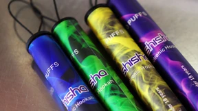 Einstiegsdroge E-Shisha 