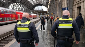 Machen Zugangssperren Bahnhöfe sicherer?