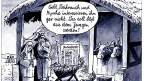 Gender in der Krippe